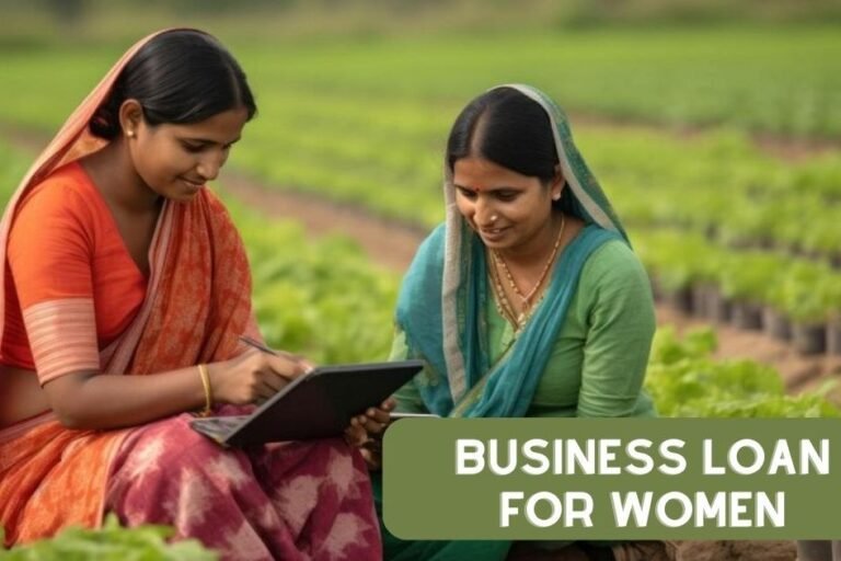 Small Business Loan for Women - 1