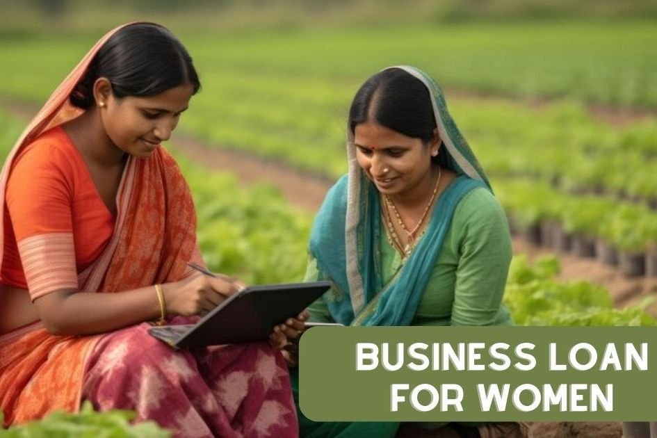 Small Business Loan for Women - 1